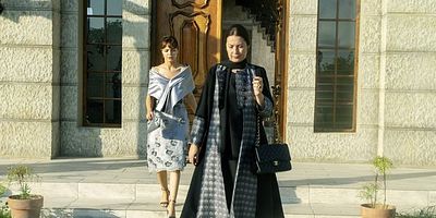 Cartel de Bir Zamankar Çukurova 3.Bölüm