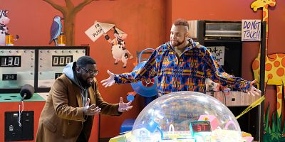 Cartel de One Night Stand