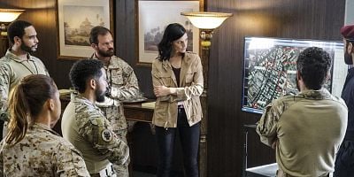 Cartel de The Worst of Conditions