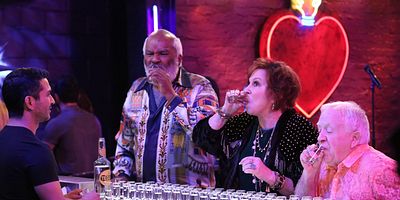 Cartel de Margaret Turns 65