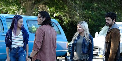 Cartel de outMatched