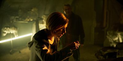 Cartel de The Woman Who Fell to Earth