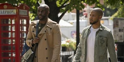 Cartel de Love All, Trust a Few