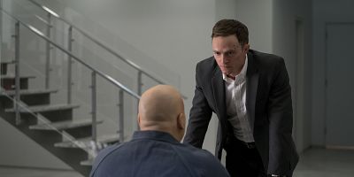 Cartel de Blindsided