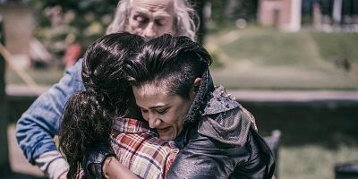 Cartel de Escape from Altura