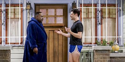 Cartel de Welcome to the Spare Key