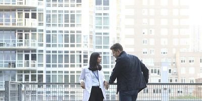 Cartel de Unclaimed Baggage