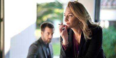 Cartel de Double jeu