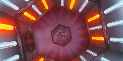 Cartel de Animalitos sueltos