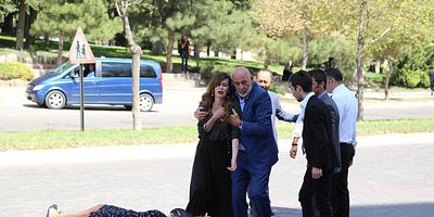 Cartel de Aşk ve Mavi 73.Bölüm