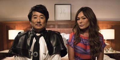 Cartel de Asking for a Friend