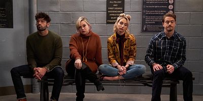 Cartel de Bride of Prankenstein