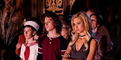 Cartel de Siete pecados capitales y un pequeño Carl Sagan