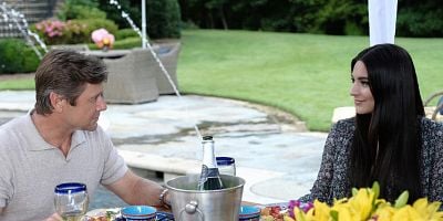 Cartel de The Butler Did It