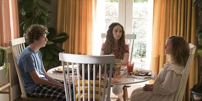 Cartel de Freaks and Creaks