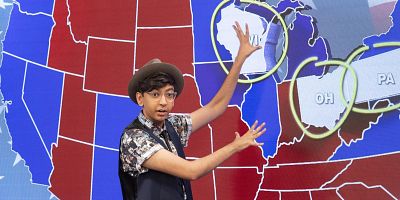 Cartel de Results May Vary