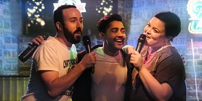 Cartel de Trial & Error