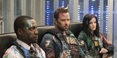 Cartel de The Quantico Affair