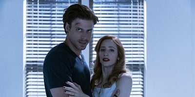 Cartel de The Monster Of The Week Is Patriarchy