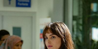 Cartel de El código de las dunas