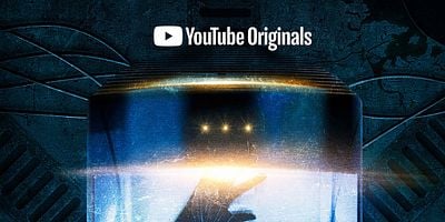 Cartel de The Road Not Taken