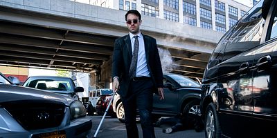 Cartel de One Last Shot