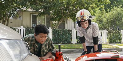 Cartel de Driver's Eddie