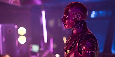 Cartel de Impossible Planet