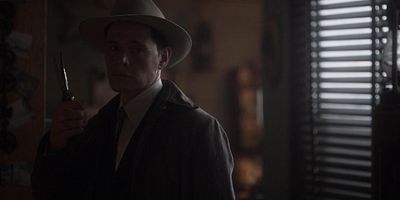 Cartel de The Illustrated Woman