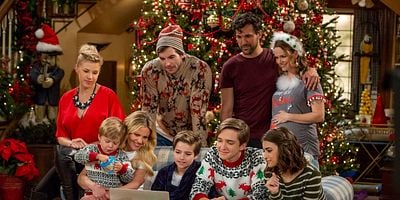 Cartel de Oh My Santa