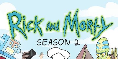 Cartel de A Rickle in Time