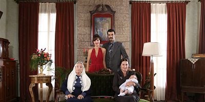 Cartel de Bir Zamankar Çukurova 8.Bölüm