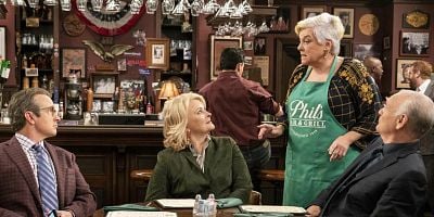 Cartel de The Coma and the Oxford Comma