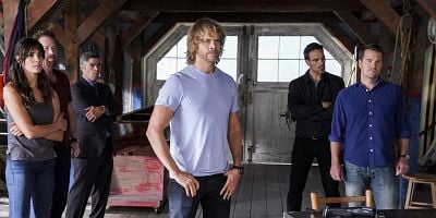 Cartel de The Patton Project