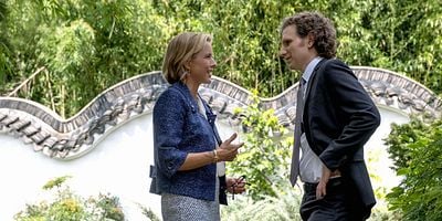 Cartel de Baby Steps