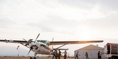 Cartel de La Última Frontera