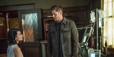 Cartel de Nightmare Logic