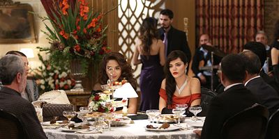 Cartel de Bir Zamankar Çukurova 9.Bölüm