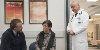 Cartel de Three Dots