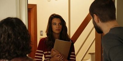 Cartel de Kızım 8.Bölüm