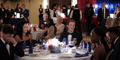 Cartel de Revenge + Catacombs + Le Fantome