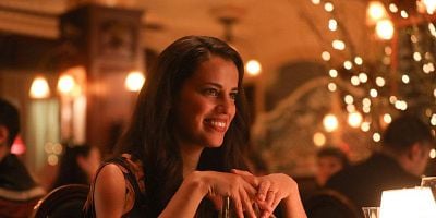 Cartel de Point of No Return