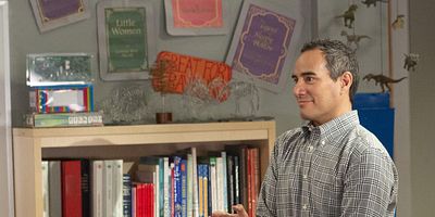 Cartel de Trophy Wife