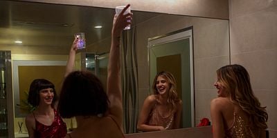 Cartel de L'ultimo scatto