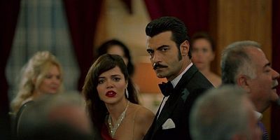 Cartel de Bir Zamankar Çukurova 10.Bölüm