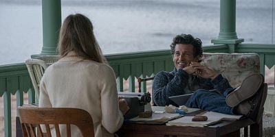 Cartel de Mirror, Mirror