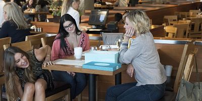 Cartel de Los chicos de hoy en día