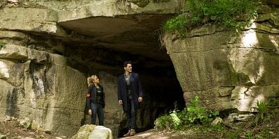 Cartel de À corps perdu