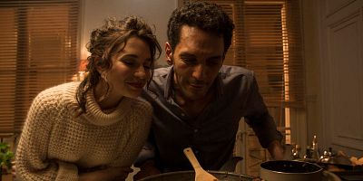 Cartel de Les âmes soeurs