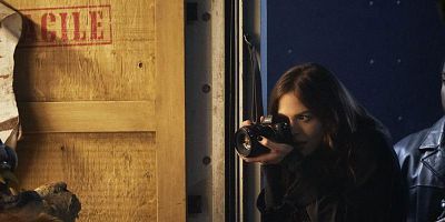 Cartel de Donna Troy